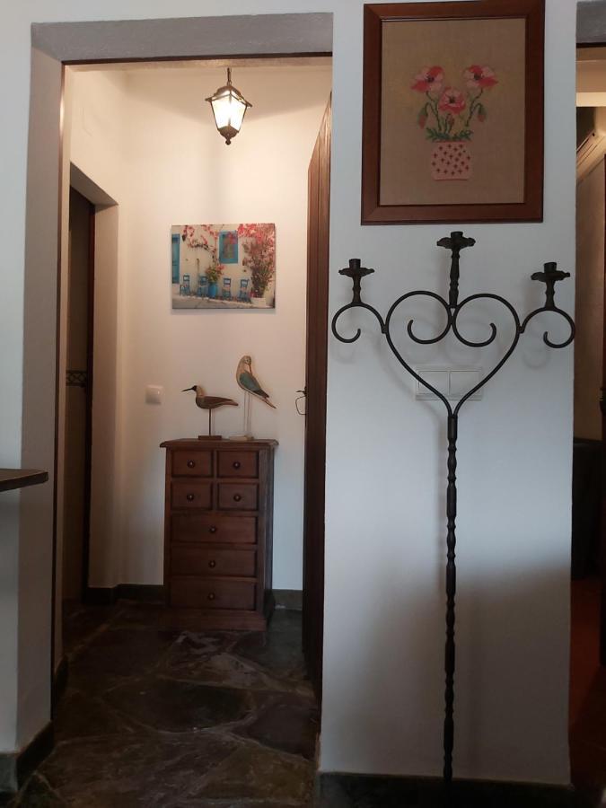فيلا Casa Da Avo Velhinha Telheiro المظهر الخارجي الصورة